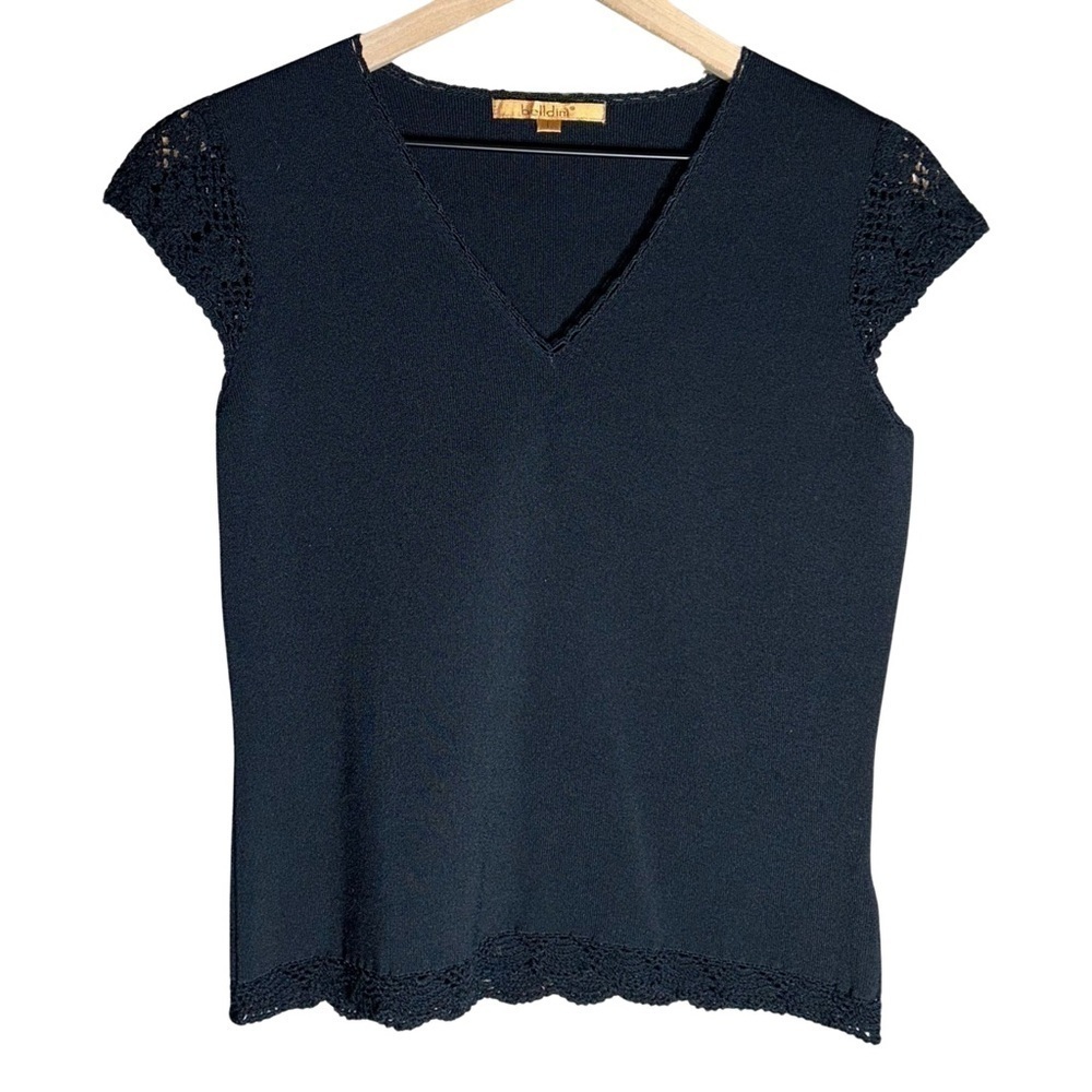 🌟 Belldini Crochet Lace Edges - Size L 🌟